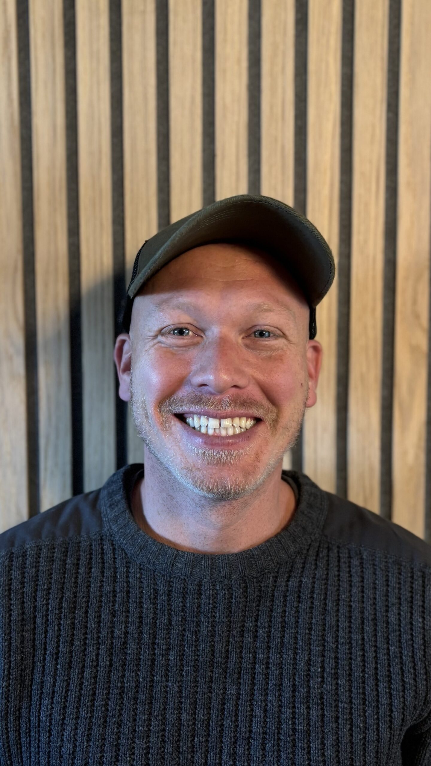 Pædagog på Vesterager Flemming Simonsen