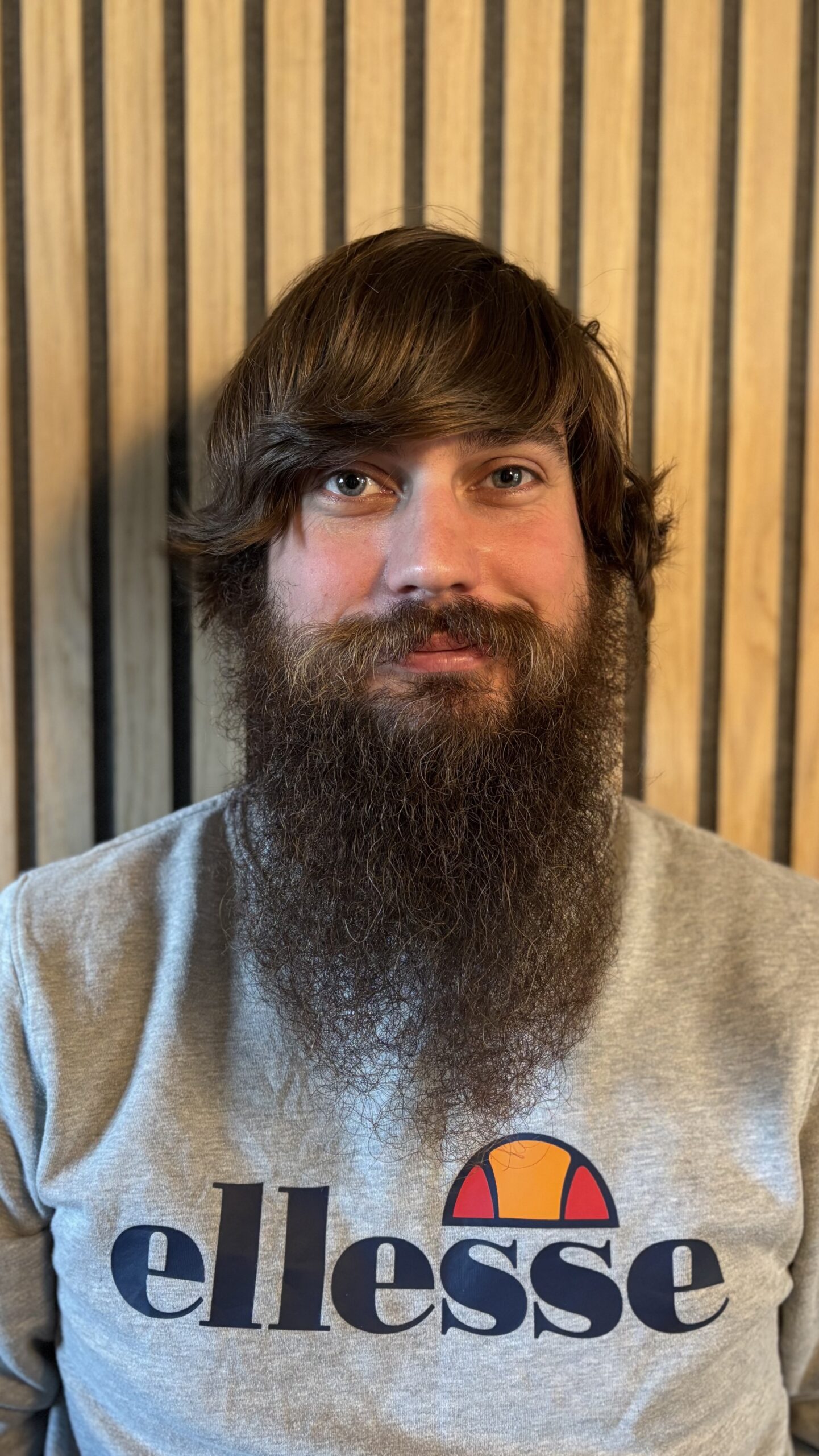 Pædagog på Vesterager Jonas Nielsen