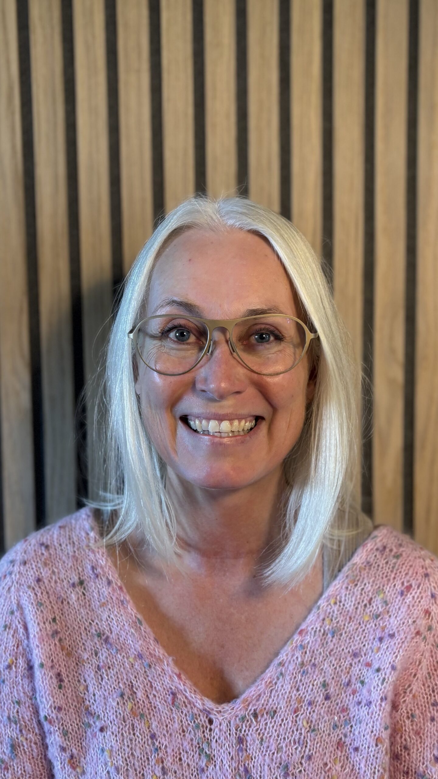 Husassistent på Vesterager Pia Erichsen