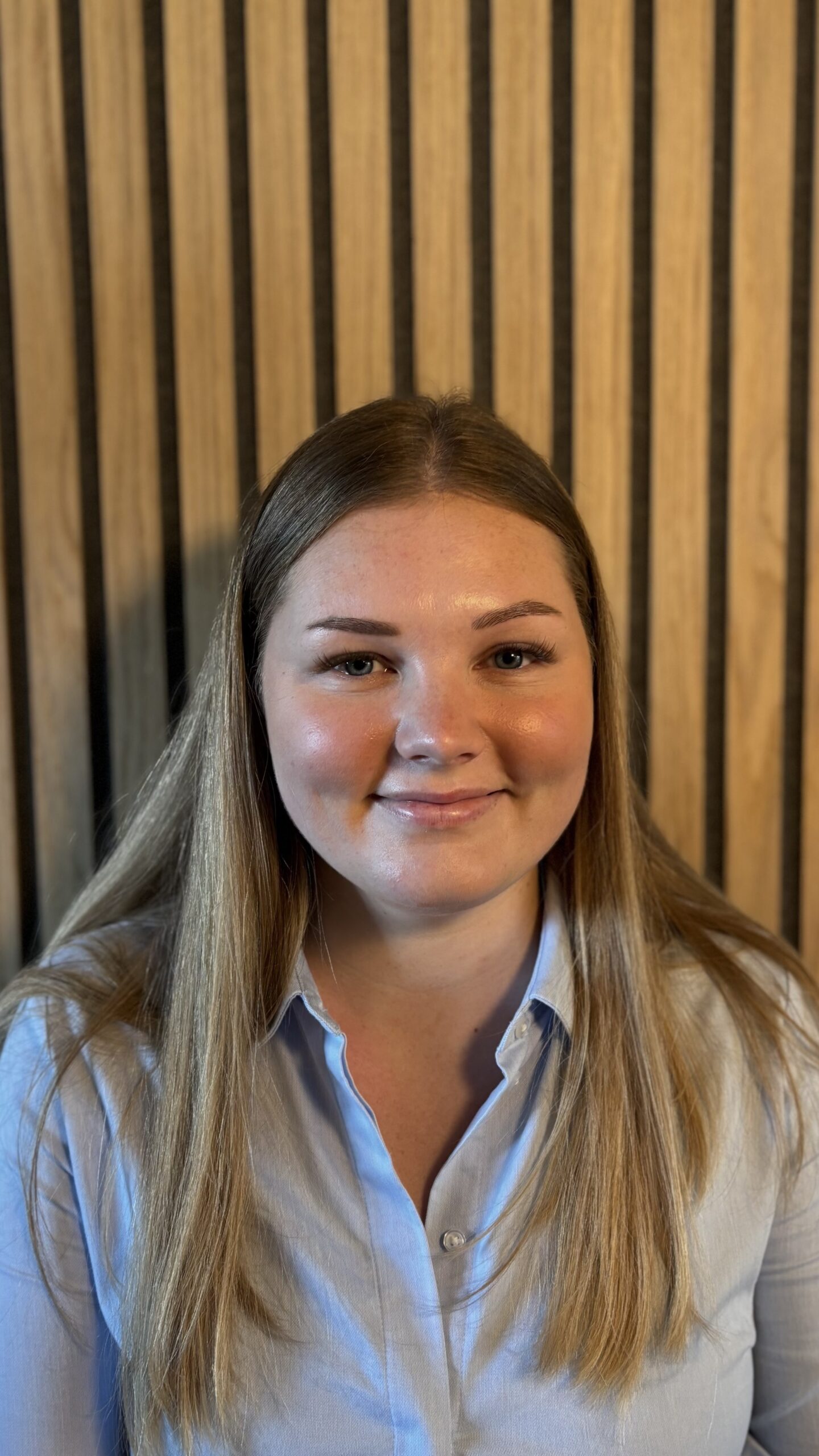 Husassistent på Vesterager Pia Erichsen