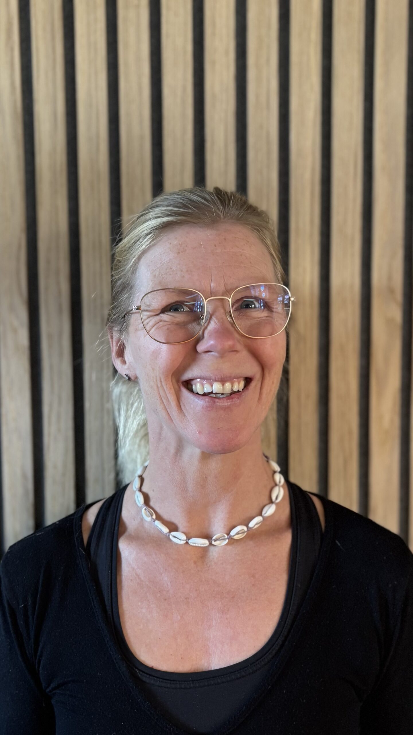 Husassistent på Vesterager Pia Erichsen