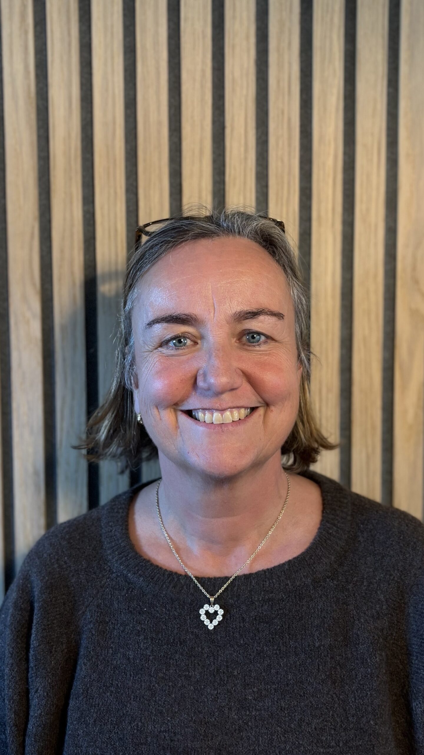 Husassistent på Vesterager Pia Erichsen