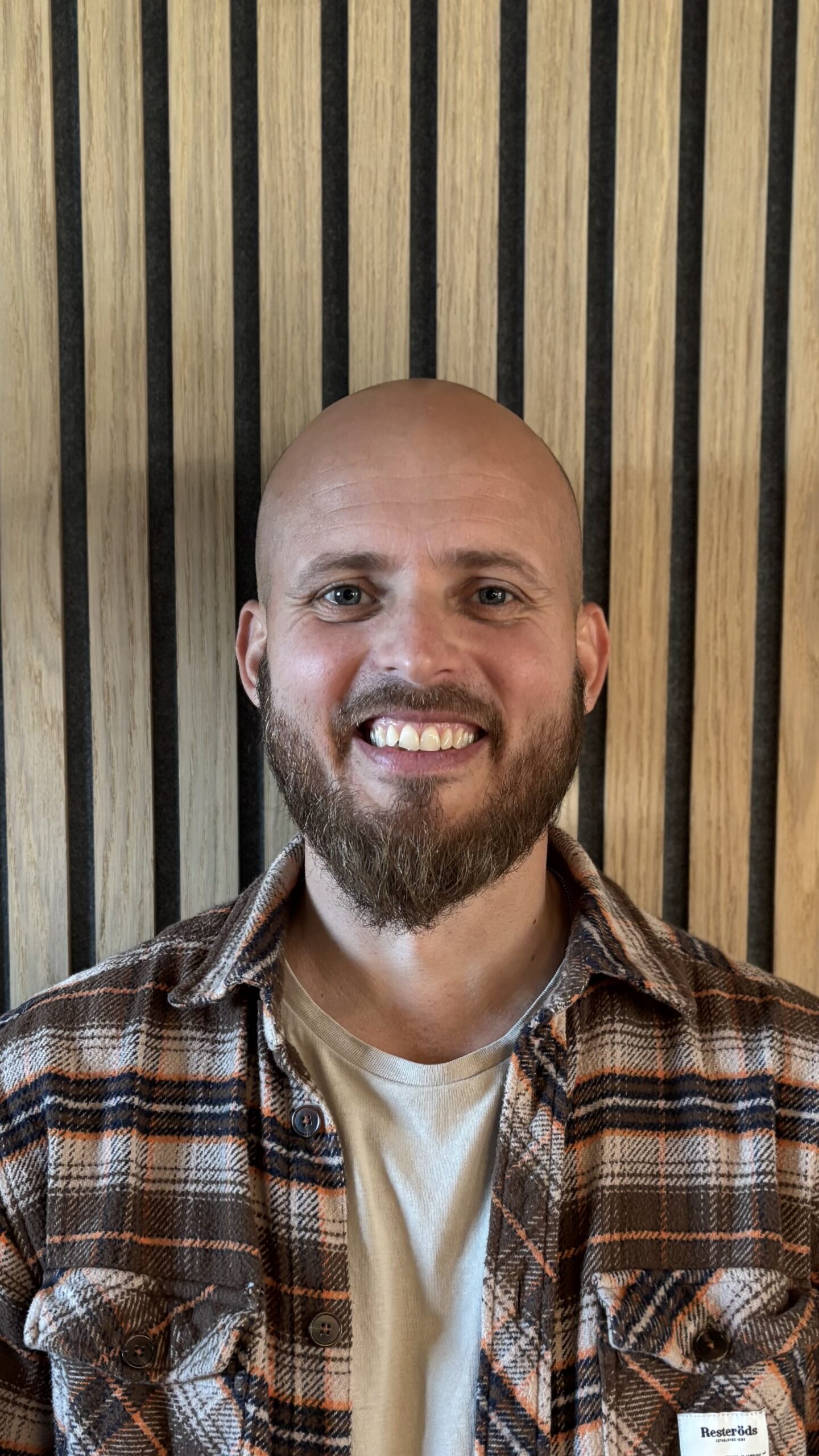 Pædagog på Vesterager Søren Iversen